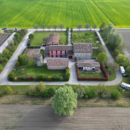 Agriturismo San Giuseppe Gattatico Exterior photo