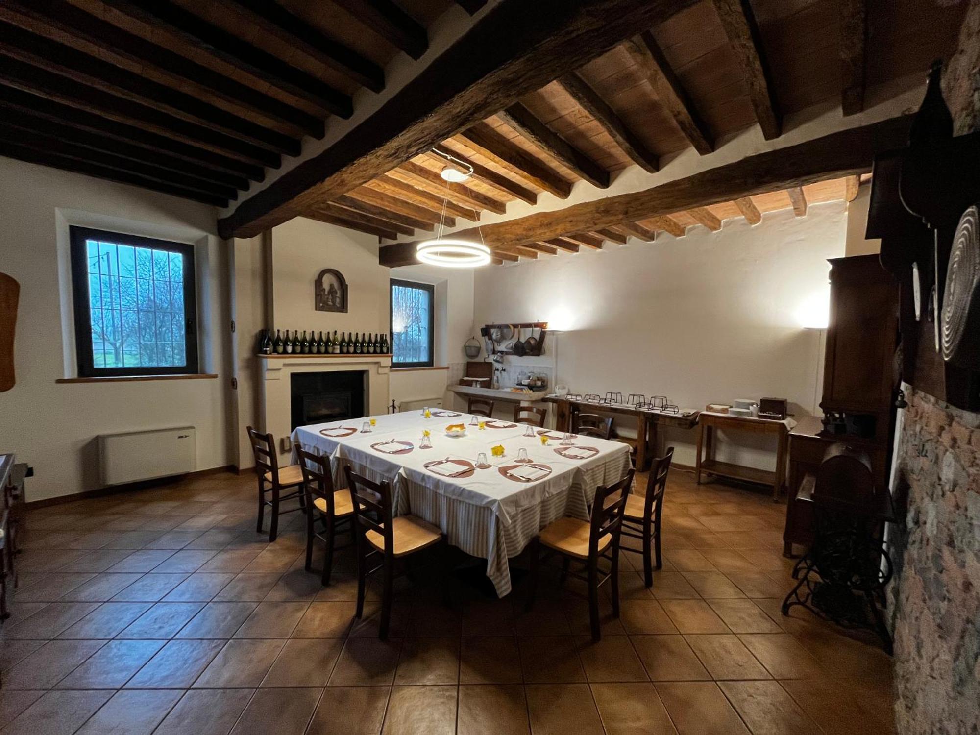 Agriturismo San Giuseppe Gattatico Exterior photo